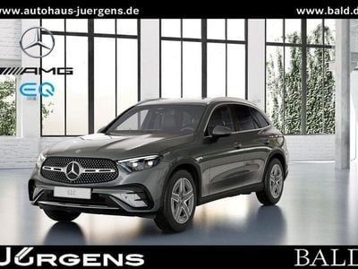 Usata Mercedes GLC220 AMG 197 CV (144 kW) 2023 Grigio SUV