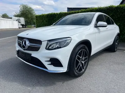 Gebraucht Mercedes GLC250