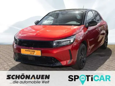 Gebraucht Opel Corsa 101 PS (74 kW) 2025 Rot Kleinwagen