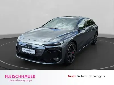 Gebraucht Audi S6 e-tron