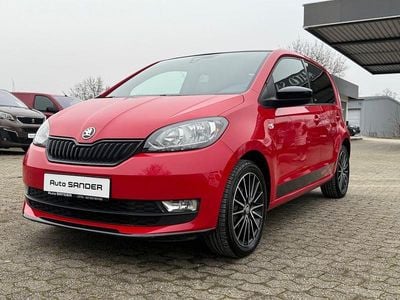 Rot Gebraucht 2019 Skoda Citigo Monte Carlo Kleinwagen | 9.950 € (Fairer Preis)