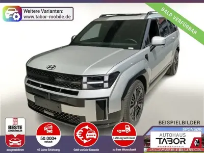 Gebraucht Hyundai Santa Fe