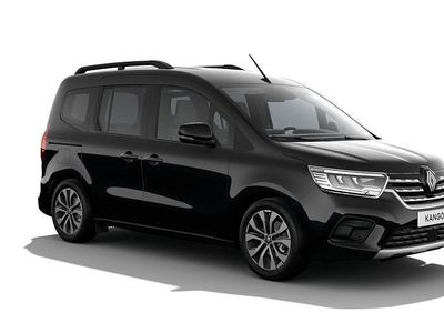 Gebraucht Renault Kangoo Techno 131 PS (96 kW) 2025 Schwarz Van / Kleinbus