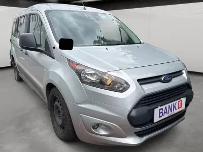 Gebraucht Ford Transit 120 PS (88 kW) 2017 Silber Van / Kleinbus