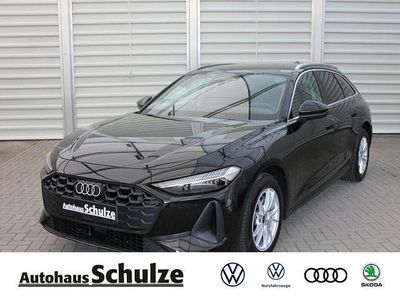 Nowe Audi A5 Sport 204 KM (150 kW) 2025 Czarny Kombi
