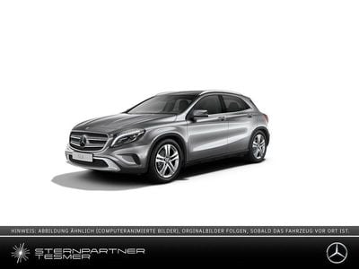 Mercedes GLA180