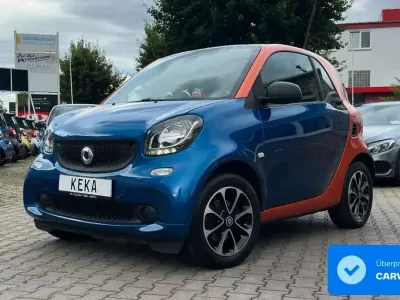 Gebraucht Smart ForTwo Coupé