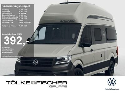 Nouă VW California California 163 CP (119 kW) 2025 Gri Van