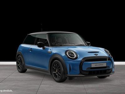 Gebraucht Mini Cooper SE 135 kW (184 PS) 2023 Blau Kleinwagen