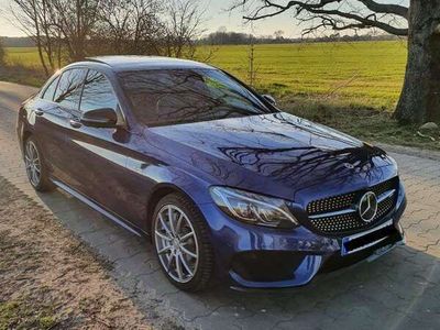 Mercedes C43 AMG