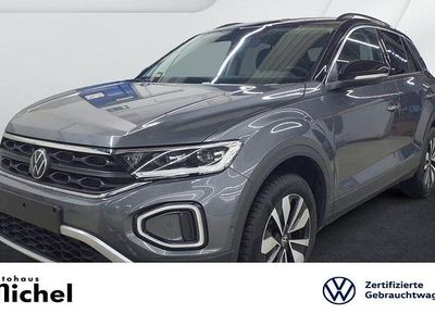Gebraucht VW T-Roc Goal 150 PS (110 kW) 2025 Grau SUV
