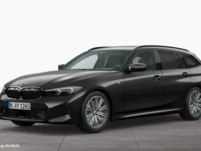 Brugt BMW M340 M Sport 387 HK (284 kW) 2025 Sort Sedan