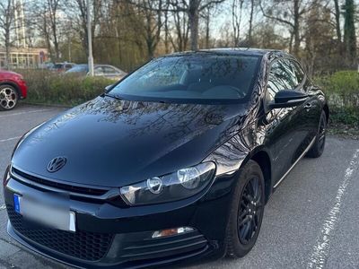 gebraucht VW Scirocco 2.0 TDI 130kW -