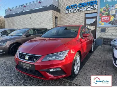 Gebraucht Seat Leon Beats 150 PS (110 kW) 2019 Rot Limousine