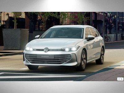 Oyster silver metallic Neu 2025 VW Passat Business Limousine | 51.510 € (Etwas zu teuer)