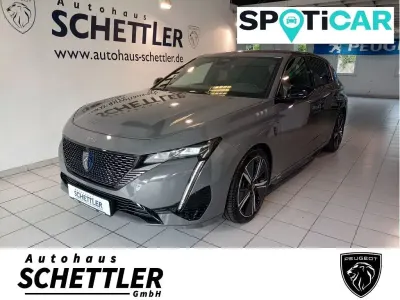 Gebraucht Peugeot 308 Comfort plus 131 PS (96 kW) 2024 Grau Limousine