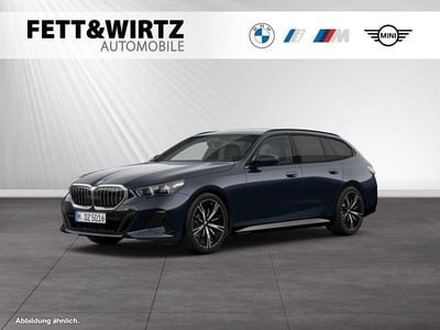 Usata BMW 520 M Sport 197 CV (144 kW) 2025 Grigio Station wagon