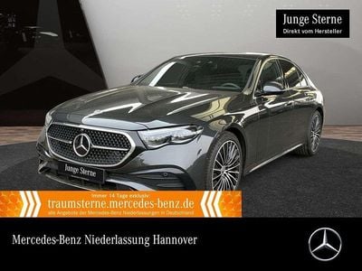 Usata Mercedes E220 AMG 197 CV (144 kW) 2025 Grigio Berlina