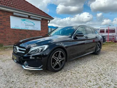 Gebraucht Mercedes C220