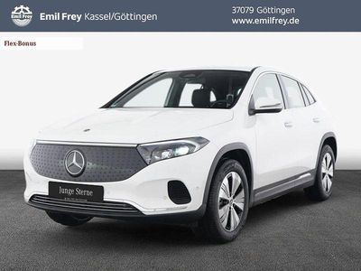 Gebraucht Mercedes EQA350 Progressive 214 kW (292 PS) 2024 Weiß SUV
