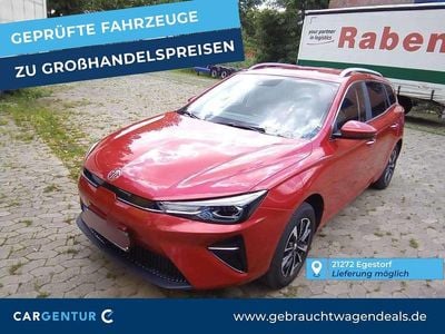 MG MG5 EV