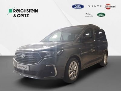 gebraucht Ford Tourneo Connect 1,5 EcoBoost Aut. Titanium +ACC