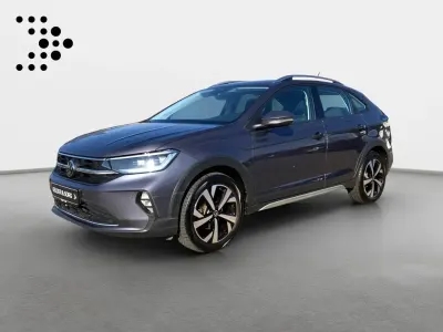 Używany VW Taigo Style 110 KM (80 kW) 2022 Szary SUV