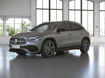Manufaktur mountaingrau magno Gebraucht 2022 Mercedes GLA250 AMG SUV | 35.390 € (Fairer Preis)