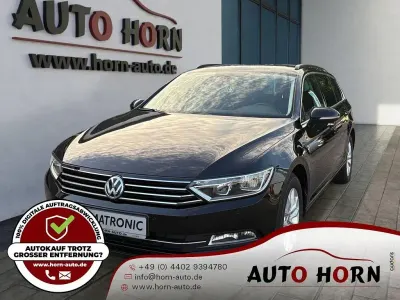 Gebraucht VW Passat Comfortline 150 PS (110 kW) 2019 Schwarz Kombi