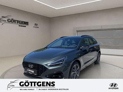 Grün Neu 2025 Hyundai i30 Advantage Kombi | 25.490 € (Fairer Preis)