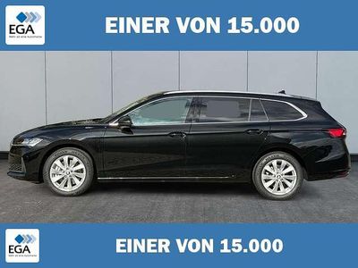 Usata Skoda Superb Selection 193 CV (141 kW) 2026 Nero Station wagon