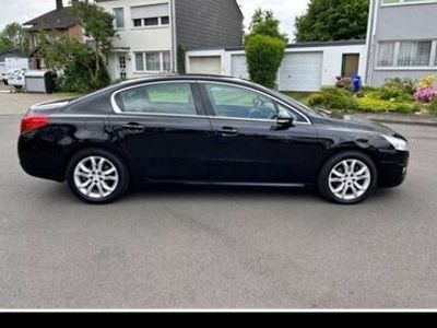 gebraucht Peugeot 508 Automatik Diesel Auto