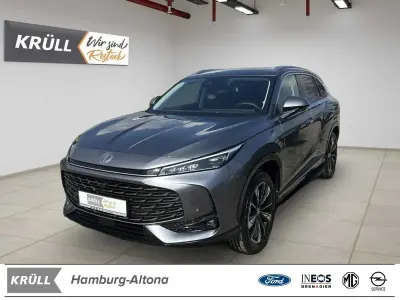 Brugt MG HS Luxury 272 HK (200 kW) 2026 Sort SUV