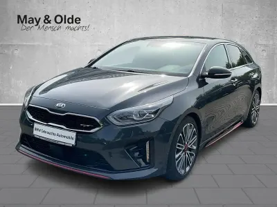 Gebraucht Kia ProCeed