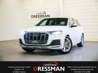 Gebraucht Audi SQ7