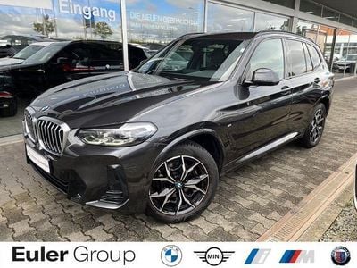 Gebraucht BMW X3 M Sport 184 PS (135 kW) 2024 Grau SUV