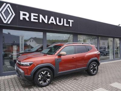 Neu Dacia Duster Extreme 114 PS (83 kW) 2026 Terracottabraun metallic SUV