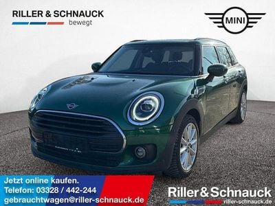 Grün Gebraucht 2020 Mini One Clubman Kombi | 15.450 € (Guter Preis)