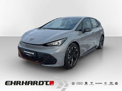 Grau Gebraucht 2022 Cupra Born Kleinwagen | 27.790 € (Etwas zu teuer)