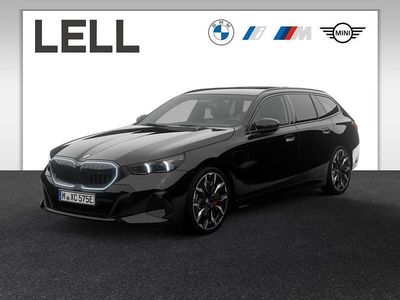 Neu BMW 550e M Sport 489 PS (359 kW) 2026 Schwarz Kombi