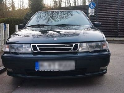 gebraucht Saab 9000 2.3 Turbo Aero