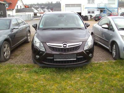 gebraucht Opel Zafira Tourer 2.0 CDTI Active