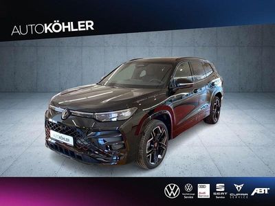 Neu VW Tayron R-line 193 PS (141 kW) 2026 Schwarz SUV