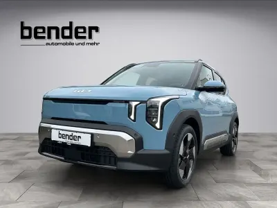 Neu Kia EV2 Earth 108 kW (147 PS) 2026 Blau SUV