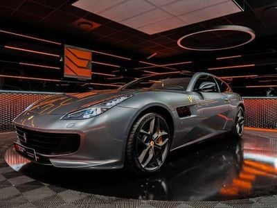 Gebraucht Ferrari GTC4Lusso 610 PS (448 kW) 2017 Grau Kombi