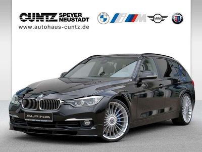 gebraucht Alpina D3 Bi-Turbo Touring SWITCH-TRONIC Allrad