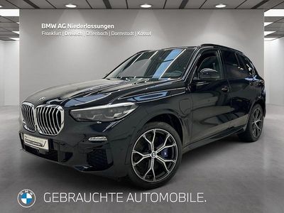 Schwarz Gebraucht 2020 BMW X5 M Sport SUV | 46.670 € (Fairer Preis)