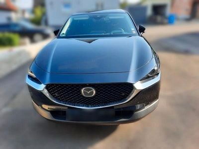 Gebraucht Mazda CX-30 Selection 179 PS (131 kW) 2020 Schwarz SUV