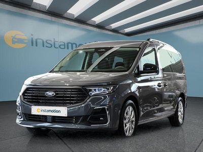 Neu Ford Tourneo 116 PS (85 kW) 2025 Grau Van / Kleinbus