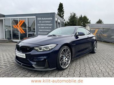 gebraucht BMW M4 Coupe Competition M Driver?s Package+20Zoll